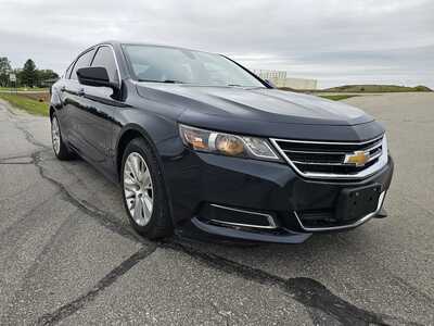 2014 Chevrolet Impala, $5800. Photo 1