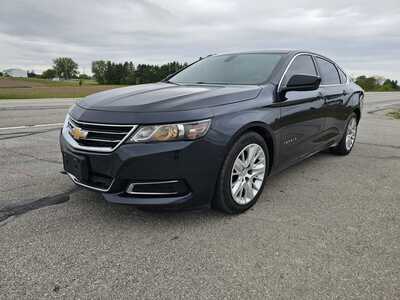 2014 Chevrolet Impala, $5800. Photo 2