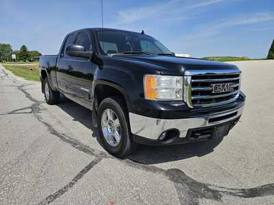 2012 GMC 1500 Ext Cab, $9500. Photo 1