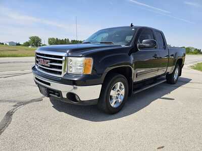 2012 GMC 1500 Ext Cab, $9500. Photo 2