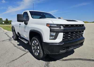 2021 Chevrolet 2500 Reg Cab, $24900. Photo 1