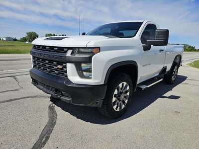 2021 Chevrolet 2500 Reg Cab, $24900. Photo 2