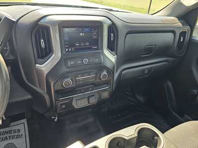 2021 Chevrolet 2500 Reg Cab, $24900. Photo 7