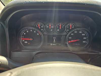 2021 Chevrolet 2500 Reg Cab, $24900. Photo 9