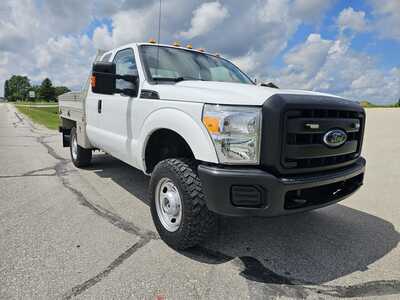 2012 Ford F350 Ext Cab, $17500. Photo 1