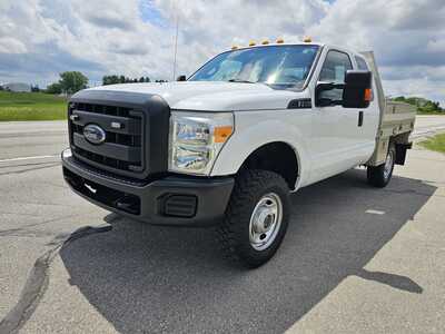 2012 Ford F350 Ext Cab, $17500. Photo 2