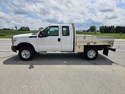 2012 Ford F350 Ext Cab, $17500. Photo 3