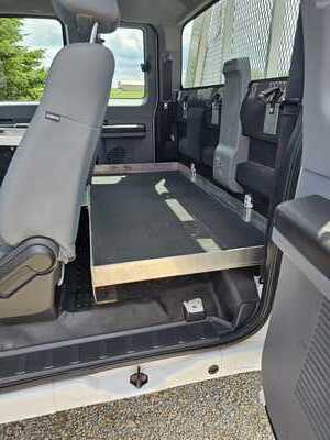 2012 Ford F350 Ext Cab, $17500. Photo 5