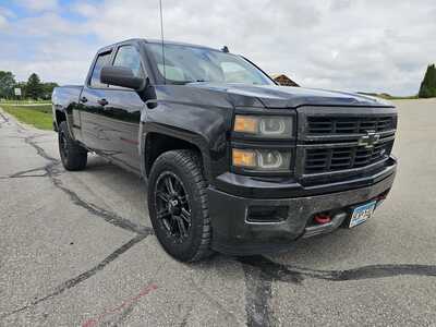 2014 Chevrolet 1500 Ext Cab, $5800. Photo 1