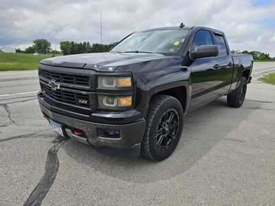 2014 Chevrolet 1500 Ext Cab, $5800. Photo 2