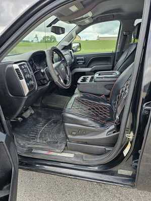 2014 Chevrolet 1500 Ext Cab, $5800. Photo 6