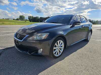 2009 Lexus IS Series, $4800. Photo 2