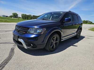 2019 Dodge Journey, $7995. Photo 2