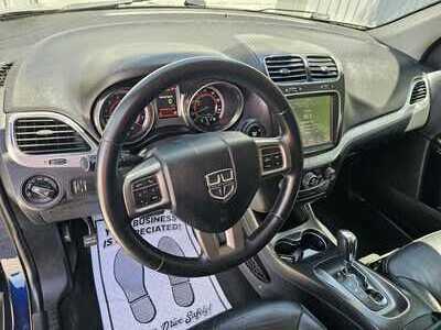 2019 Dodge Journey, $7995. Photo 8