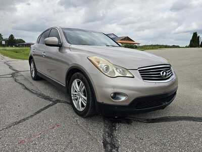 2008 Infiniti EX, $3800. Photo 1