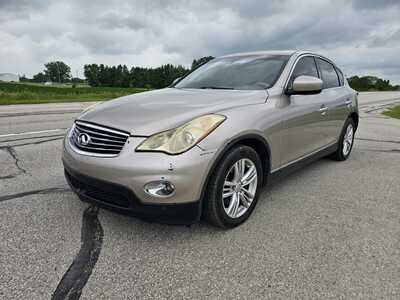 2008 Infiniti EX, $3800. Photo 2