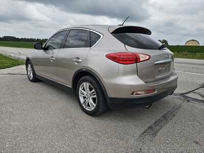 2008 Infiniti EX, $3800. Photo 4