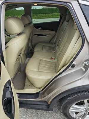 2008 Infiniti EX, $3800. Photo 5