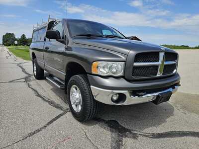 2003 Dodge 2500 Reg Cab, $5800. Photo 1