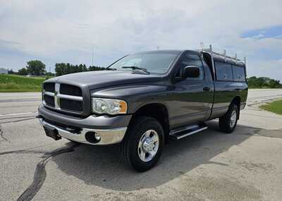 2003 Dodge 2500 Reg Cab, $5800. Photo 2