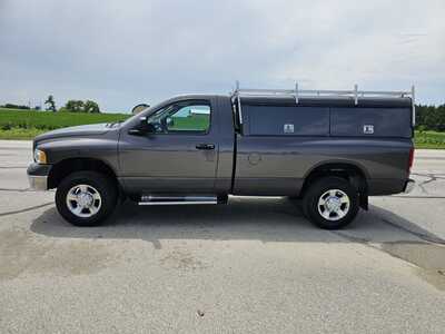 2003 Dodge 2500 Reg Cab, $5800. Photo 3