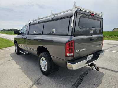 2003 Dodge 2500 Reg Cab, $5800. Photo 4