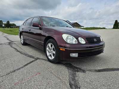 2001 Lexus GS Series, $5500. Photo 1