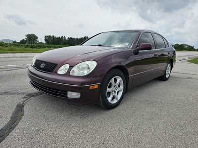 2001 Lexus GS Series, $5500. Photo 2