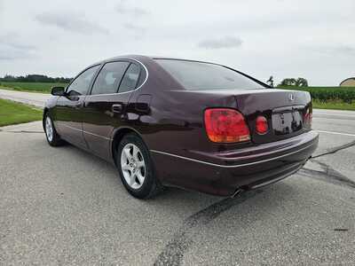 2001 Lexus GS Series, $5500. Photo 4