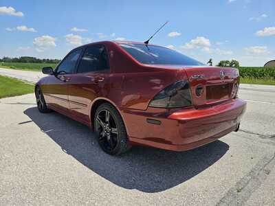 2001 Lexus IS Series, $9250. Photo 4