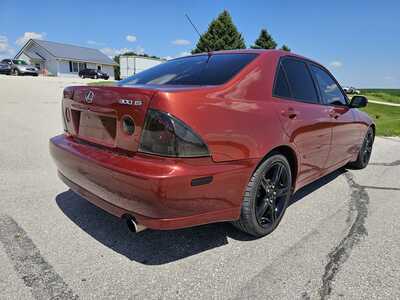 2001 Lexus IS Series, $9250. Photo 5