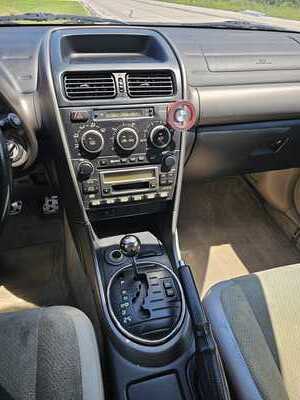 2001 Lexus IS Series, $9250. Photo 9