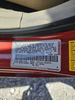 2001 Lexus IS Series, $9250. Photo 10
