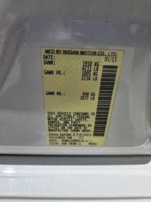 2013 Nissan Altima, $3600. Photo 11