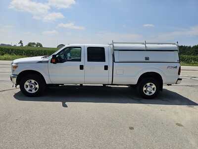 2016 Ford F350 Crew Cab, $12500. Photo 3