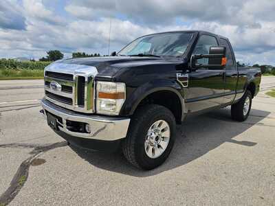 2008 Ford F250 Ext Cab, $8995. Photo 2