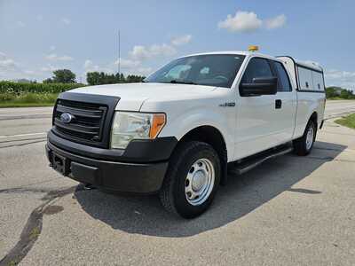 2013 Ford F150 Ext Cab, $4900. Photo 2