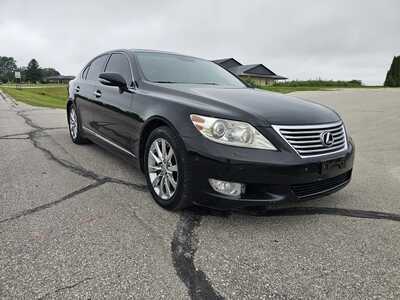 2011 Lexus LS Series, $8800. Photo 1