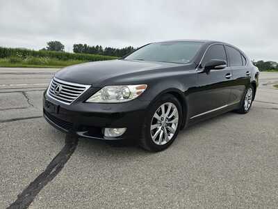 2011 Lexus LS Series, $8800. Photo 2