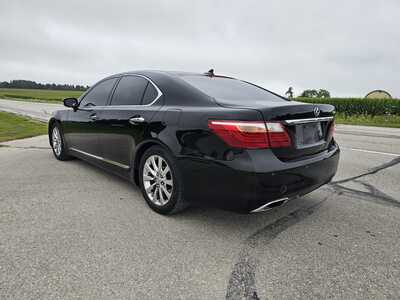 2011 Lexus LS Series, $8800. Photo 4