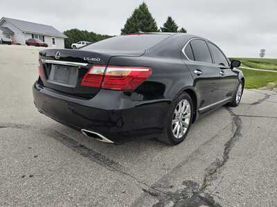 2011 Lexus LS Series, $8800. Photo 5
