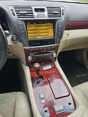 2011 Lexus LS Series, $8800. Photo 9