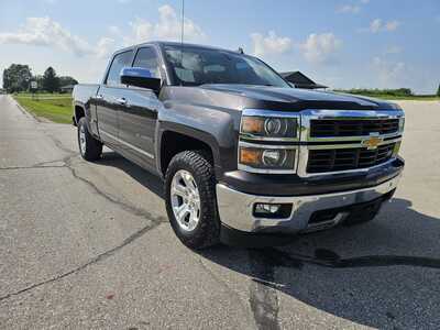 2014 Chevrolet 1500 Crew Cab, $9900. Photo 1