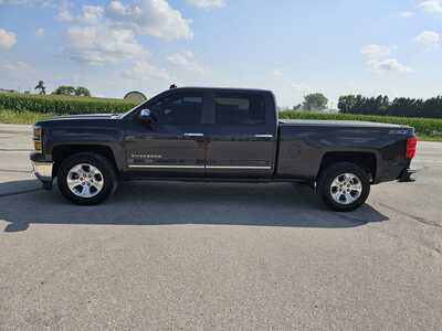 2014 Chevrolet 1500 Crew Cab, $9900. Photo 3