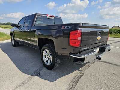 2014 Chevrolet 1500 Crew Cab, $9900. Photo 4