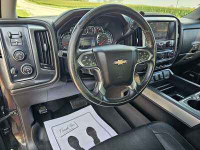 2014 Chevrolet 1500 Crew Cab, $9900. Photo 7