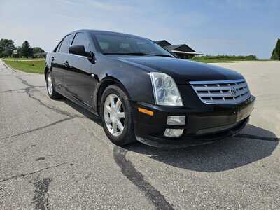 2007 Cadillac STS, $3500. Photo 1