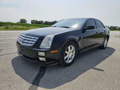 2007 Cadillac STS, $3500. Photo 2