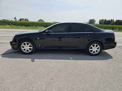2007 Cadillac STS, $3500. Photo 3