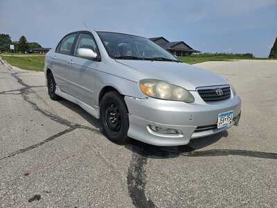 2005 Toyota Corolla, $2500. Photo 1